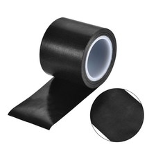 Heat Resistant Tape High Temperature Adhesive 50mm Width 10m Length Black