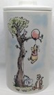 Disney Winnie the Pooh Classic Ceramic Kitchen Canister / Jar, 8" H - New