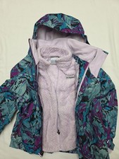 Columbia Girls 7/8 Bugaboo Omni Tech Jacket/Fleece Kids