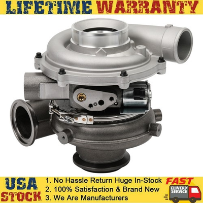 #ad Turbo Charger For 2004 2007 Ford Super Duty F 350 6.0L Powerstroke GT3782VA S $409.99