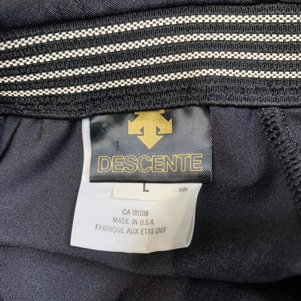 Pantalones Cortos de Ciclismo Descente Para Hombres L Grandes Negros Acolchados Ajustados Elastizados Ciclismo de Carretera Foto 3 de 4