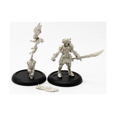 Cipher Studios Hell Dorado Mini Loose Prince Taik & Eagle #1 NM