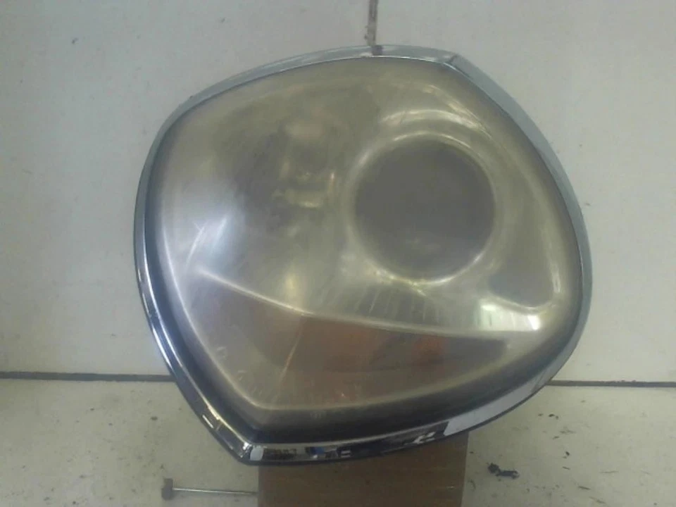 Optique avant principal gauche (feux)(phare) LANCIA THESIS 0000051756273 - Photo 3/4