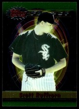 Scott Ruffcorn 1994 Finest #440 White Sox MLB READ FREE SHIPPING AutographDen