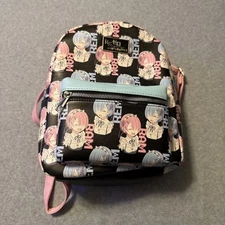 Re:Zero Mini Backpack Bioworld 
