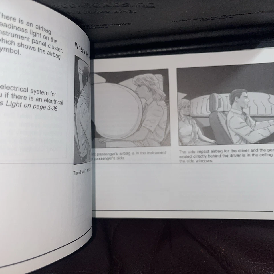 Pontiac Grandprix 2005 manual del dueño Foto 4 de 4