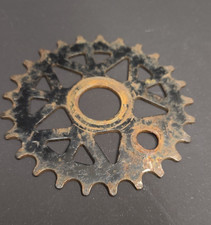 Vintage CW-25T BMX Sprocket - 25 Tooth - Old School Era - Mid School - AS-IS
