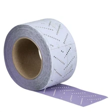 3M MMM.34454 3M Co. Cubitron II Hookit Clean Sanding Sheet Roll, 1000+ Grade, 70