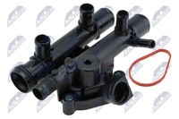Thermostat KÜHlmittel Passend FÜR Nissan Opel Renault