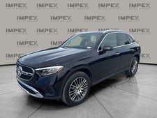2025 Mercedes-Benz GLC