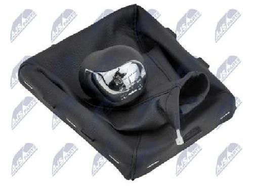 Fits NTY GZB-PL-020 GEAR KNOB+GEAR STICK COVER + FRAME - Image 5
