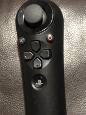 Sony PlayStation 3 PS3 Official OEM Move Navigation Controller CECH-ZCS1U Tested