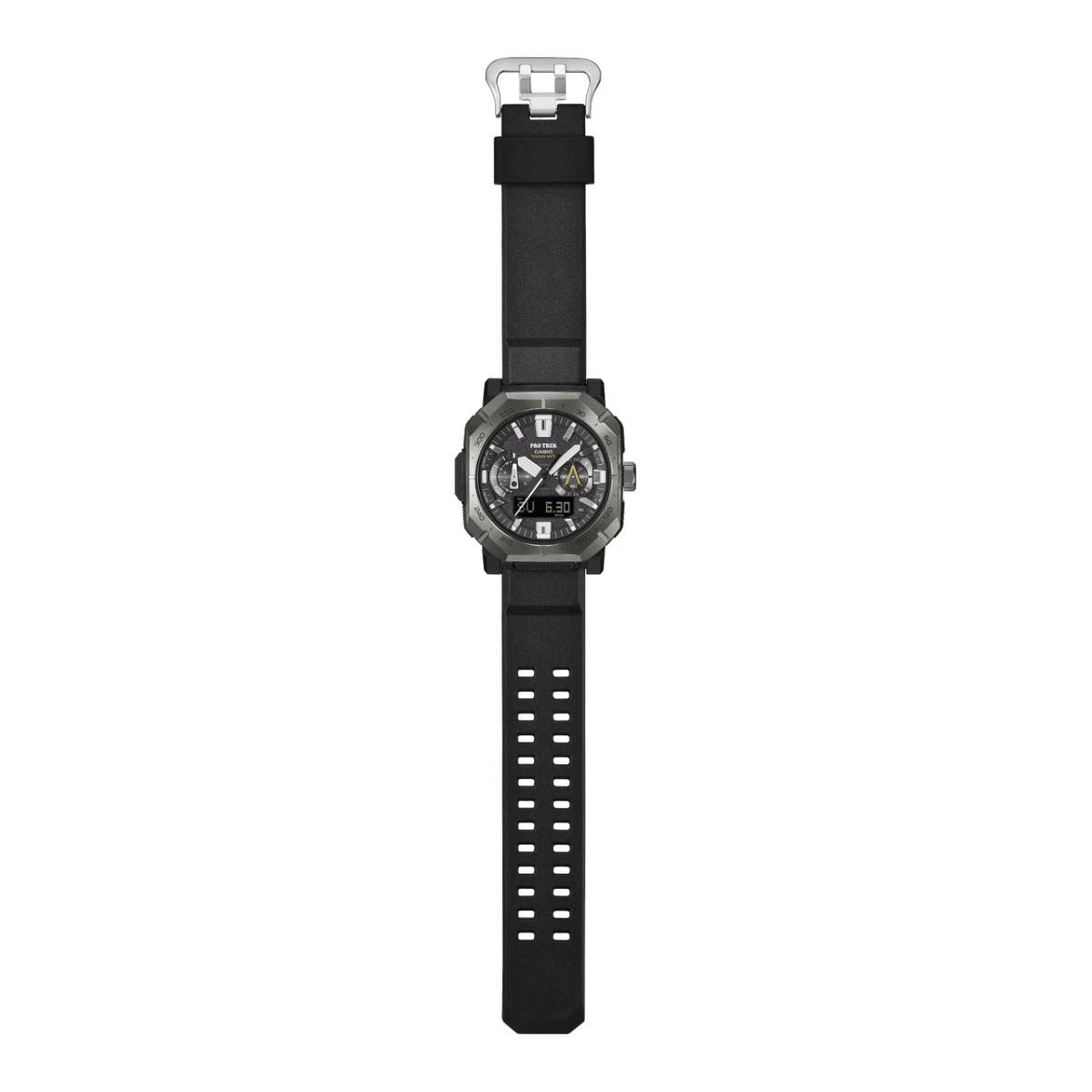 Casio Pro Trek PRW-B1000-1JF Climber Line Solar Radio Compass