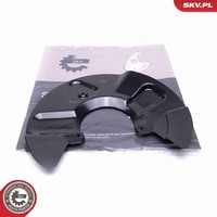 Spritzblech Bremsscheibe Esen SKV 57SKV204 FüR VW Transporter T5 Bus 7HB 7HJ 7EB