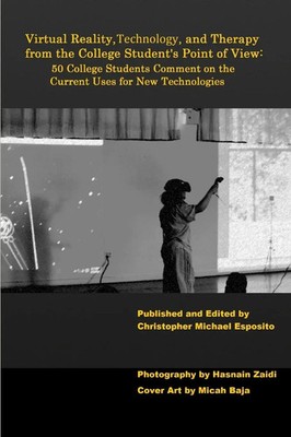 Christopher Michael Esposito | Virtual Reality, Technology, and Therapy from...