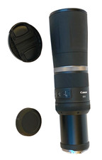 Canon 800mm f11 is stm lens, mint, boxed