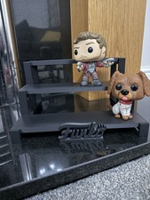 Display Stand to Suit Funko Pop Figures Plus Others