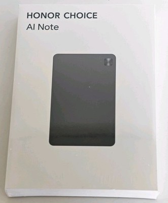 Honor Choice AI Note Diktiergerät &  KI-Funktionen | 3  ️ , 64GB | Ungeöffnet!