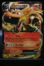 2014 Pokemon XY: Flashfire 11/106 Charizard EX Ultra Rare Holo