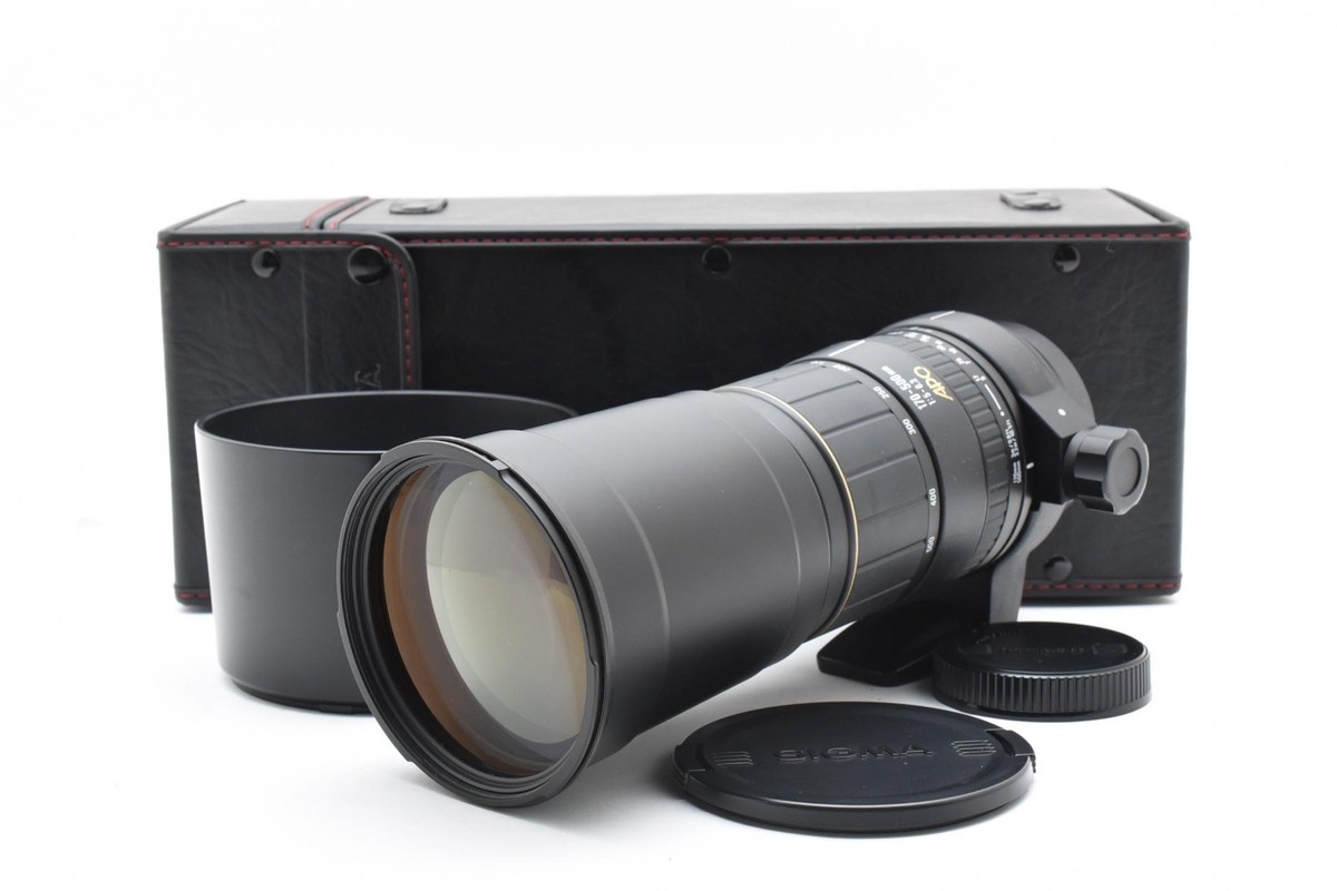 SIGMA AF 170-500mm 5-6.3 APO for Minolta 【公式通販】
