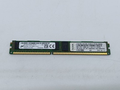 Lenovo 8GB DDR3 PC3-12800R 1600MHz CL11 RDIMM 00D4995 ECC Reg            _0.03_6