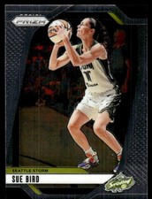 2024-25 Panini Prizm WNBA Sue Bird Seattle Storm #112
