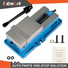 Labwork 5 Inch Bench Vise Without Base Milling Machine Vise CNC Clamping Vice