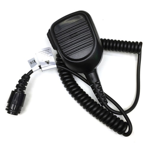 Głośnik ręczny mikrofon do radia Motorola XIR M8268 XPR4350 XPR4550 XPR RMN5052A - Zdjęcie 7 z 10