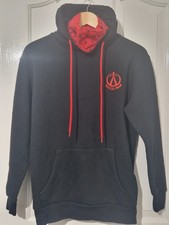 Alton Towers Wicker Man Hoodie Size S