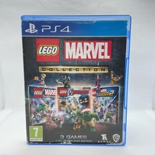 LEGO Marvel Collection | Sony Playstation 4 | 2019 | UK PAL
