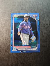 2024 Bowman Chrome Sapphire Image Variation Pablo Guerrero #BCP-212