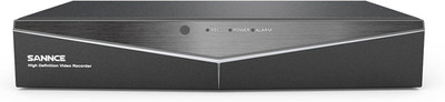 5MP 8 Channel Security Camera DVR, H.264+ Hybrid 5-In-1 Surveillance DVR Recorde