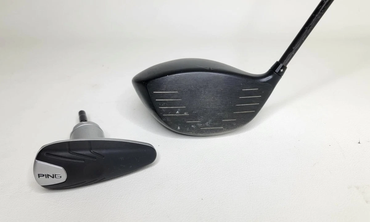 Coche PING Anser 2012 - 52° - Manche Acier Raide (Stiff) - 36" - Droitier - Occasion
