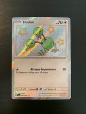 Carte Pokémon : Doduo 199/091 Destinées de Paldéa Française NEUF