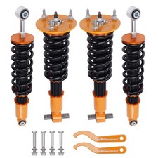 Coilover Strut Gas Shock Conversion Kit for Cadillac Escalade Suburban 2007-2013