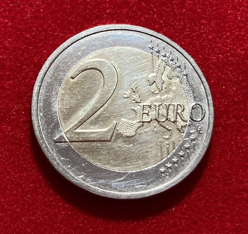 2 Euro 2025 G | Saarland | Sehr Schön!  - Bild 8 von 8