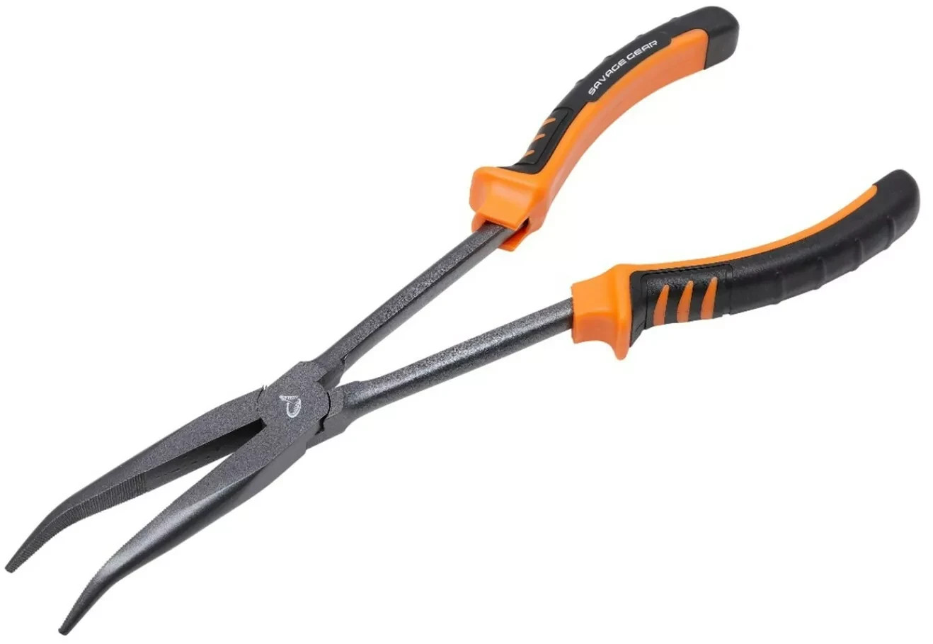 Savage Gear Mp Long Bend Nose Plier 28Cm - Image 5