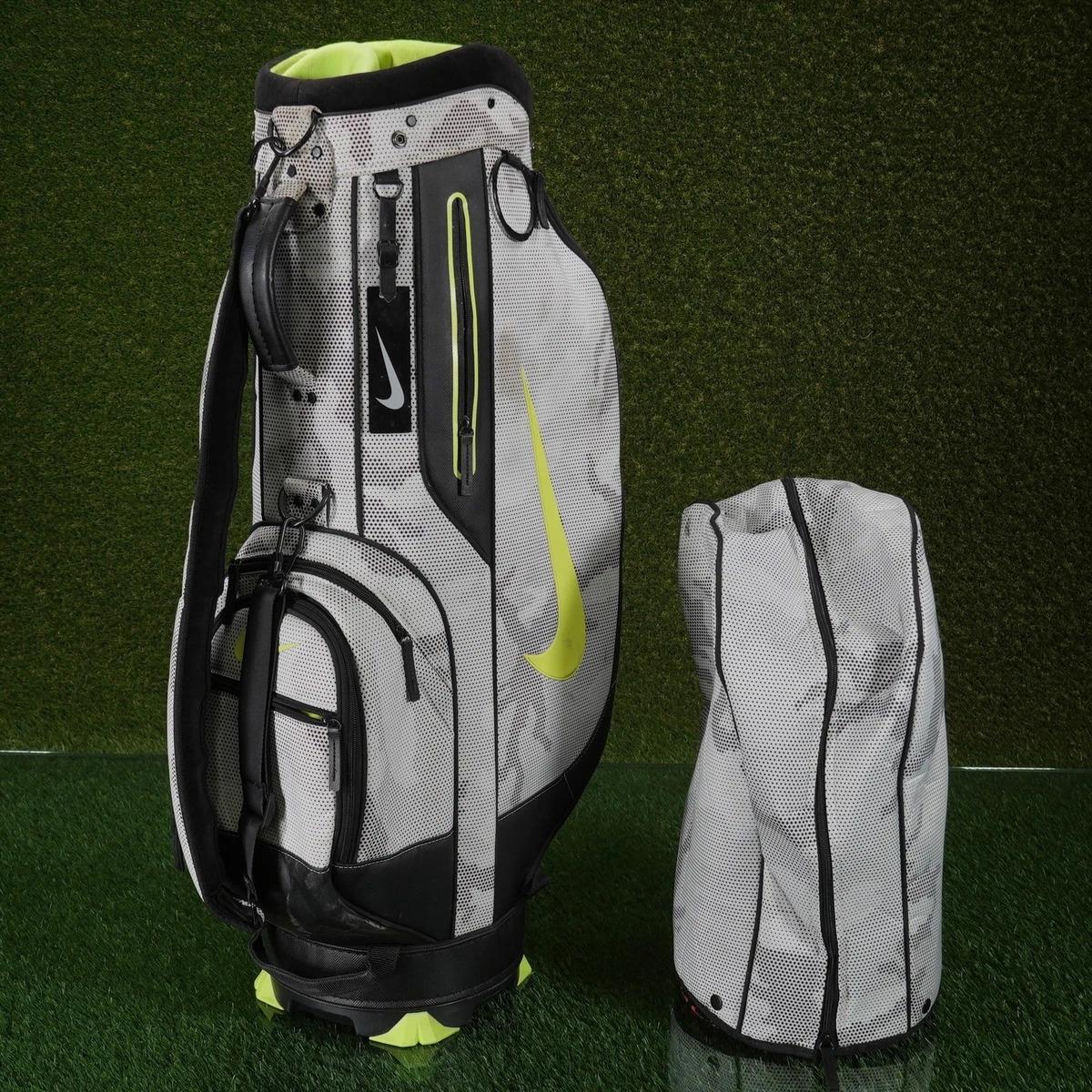 Nike White Golf Bags for sale | eBay