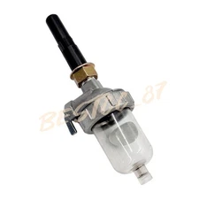 250-50-020 Fuel Settlement Bowl Fuel Shut Off Valve for Jinma Tractor 20-28HP