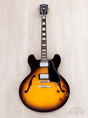 2010s Tokai Heritage Series TES-1 Semi-Hollow ES-Style Electric