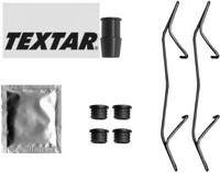 Textar 82551200 ZubehöRsatz FüR Bremssattel FüR Opel