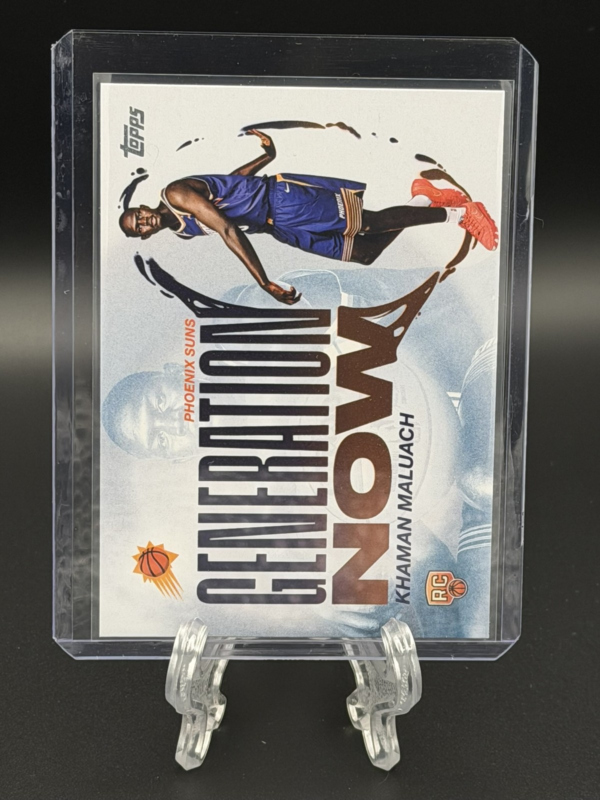2025 Topps Generation Now - Khaman Maluach, #GN-10
