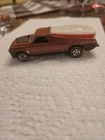 Beautiful Hot Pink Seasider Hot Wheels Redline Original Amazing Condition