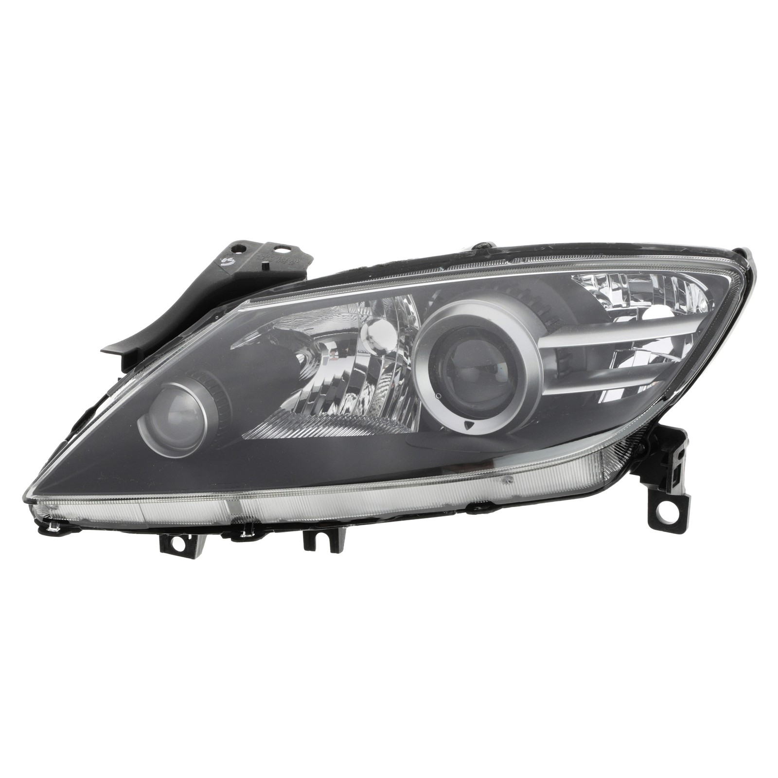 Conjunto de faro izquierdo para Mazda RX-8 (2004-2008) (P/N FE01-51-0L0H)