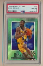 その他 1996 Skybox E-X2000 Kobe Bryant #30 Kobe Bryant 1996 Skybox E-X2000 #30 Base Price Guide - Sports Card