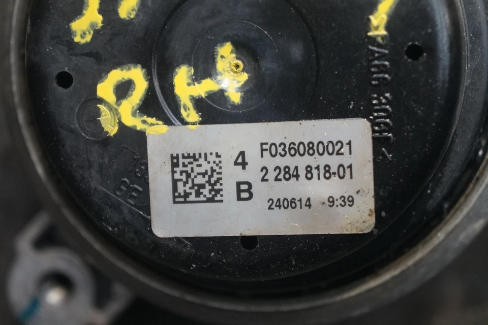 Soporte de montaje motor derecho 22112284818 OEM BMW M4 F82 2015-20 M2 M3 Foto 3 de 3