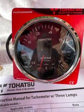 Tohatsu contagiri contagiri contagiri da 40 a 50 hp vedi foto lista 3