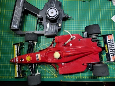 Kit Roulements Céramique Scellés FastEddy Pour Tamiya Ferrari F310B / F103RS - Neuf