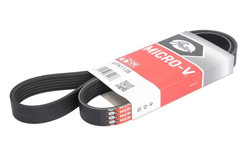 For VW - Caddy MK3 2.0 1.9D 2.0D 2004-On 038903137R Drive Belt Gates - Image 30