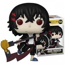 Funko POP! Tokyo Ghoul-re: Juzo Suzuya (1544)